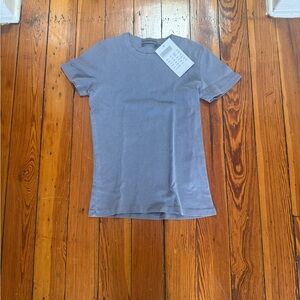 Brandy Navy Blue Short Sleeve T-Shirt